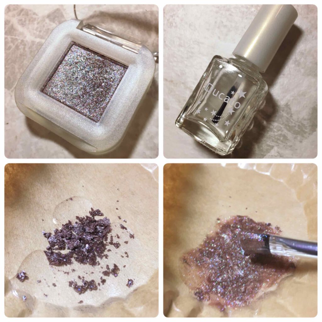 pa ワンダーネイル トップコート/pa nail collective/ネイルトップコートを使ったクチコミ(3枚目)