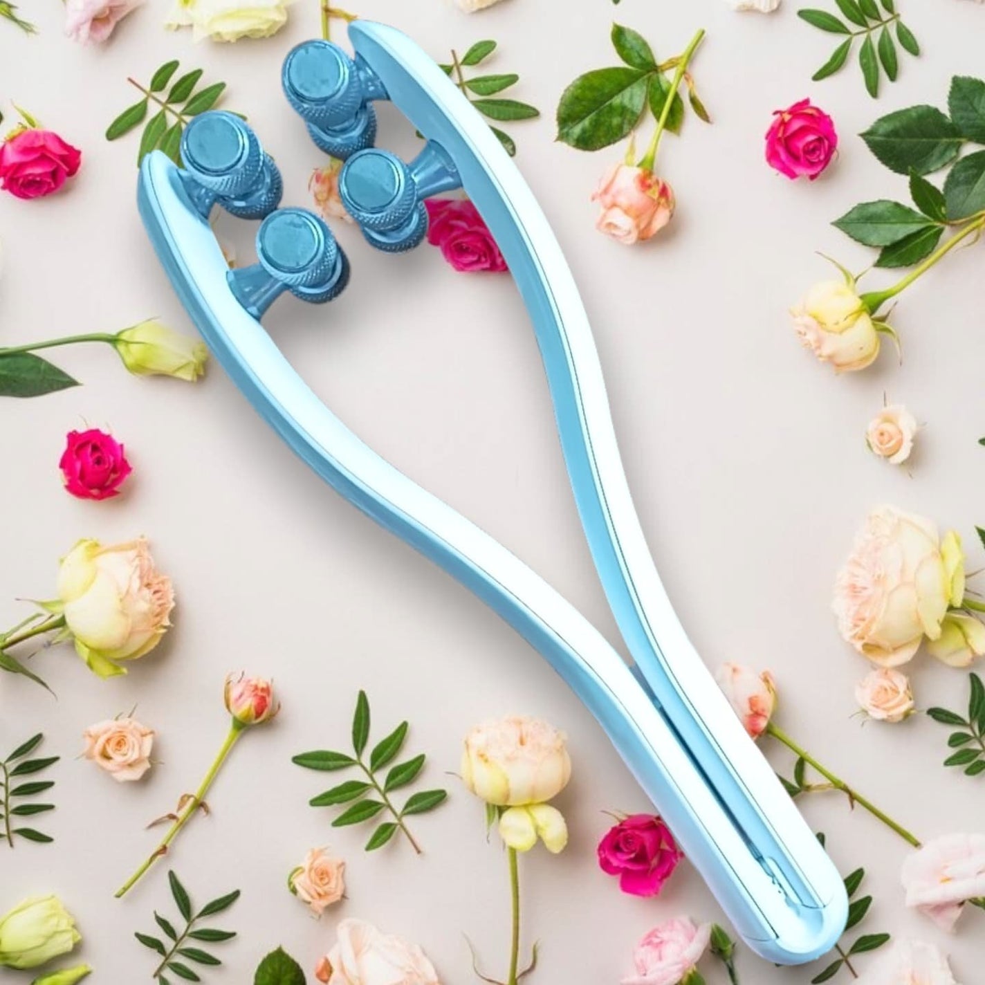 ♡ななち♡ on LIPS 「HONBODYEMSブイローラーを使ってみました♥️3段階の強..」(2枚目)