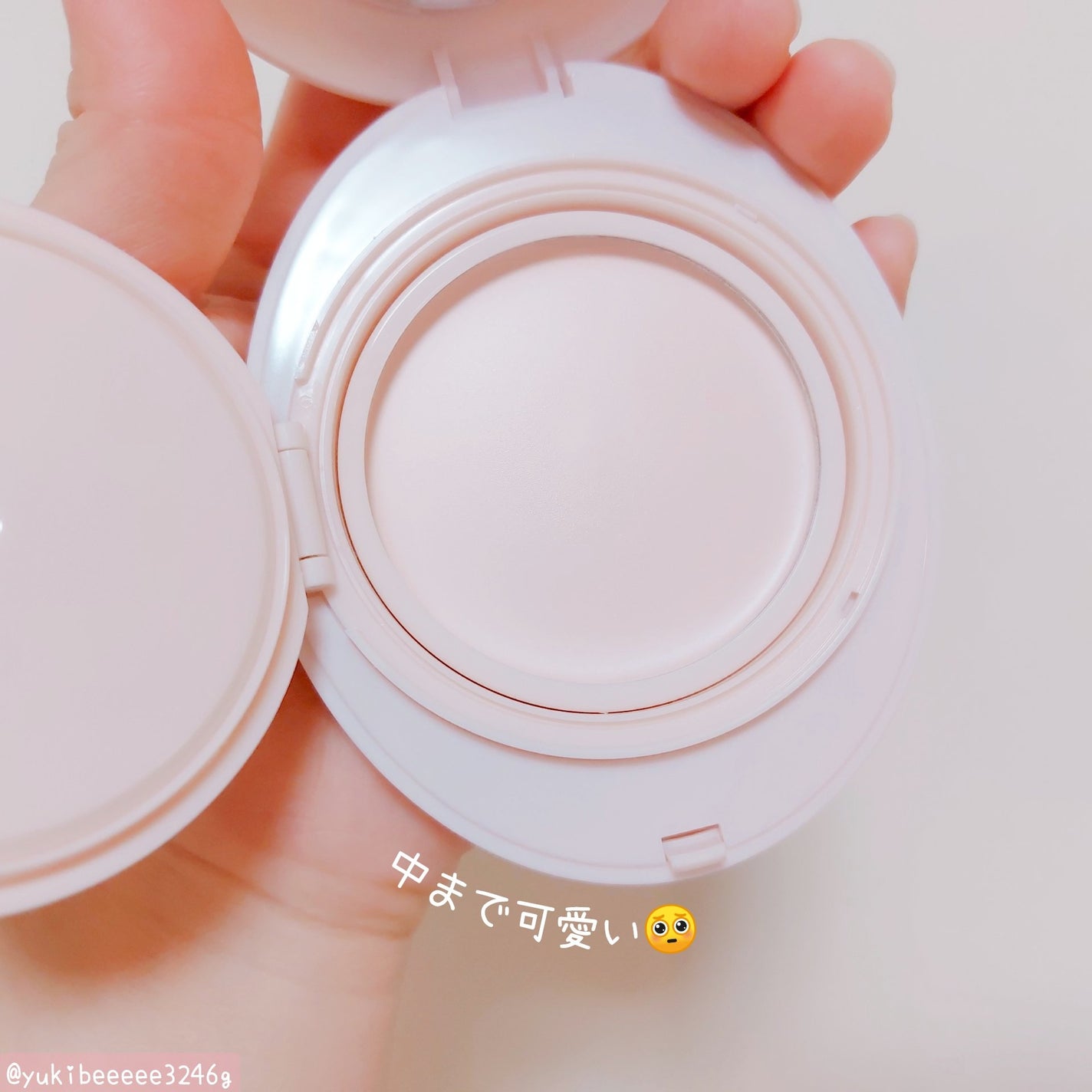 エッグサンバーム/wooliliwoo/化粧下地を使ったクチコミ(3枚目)