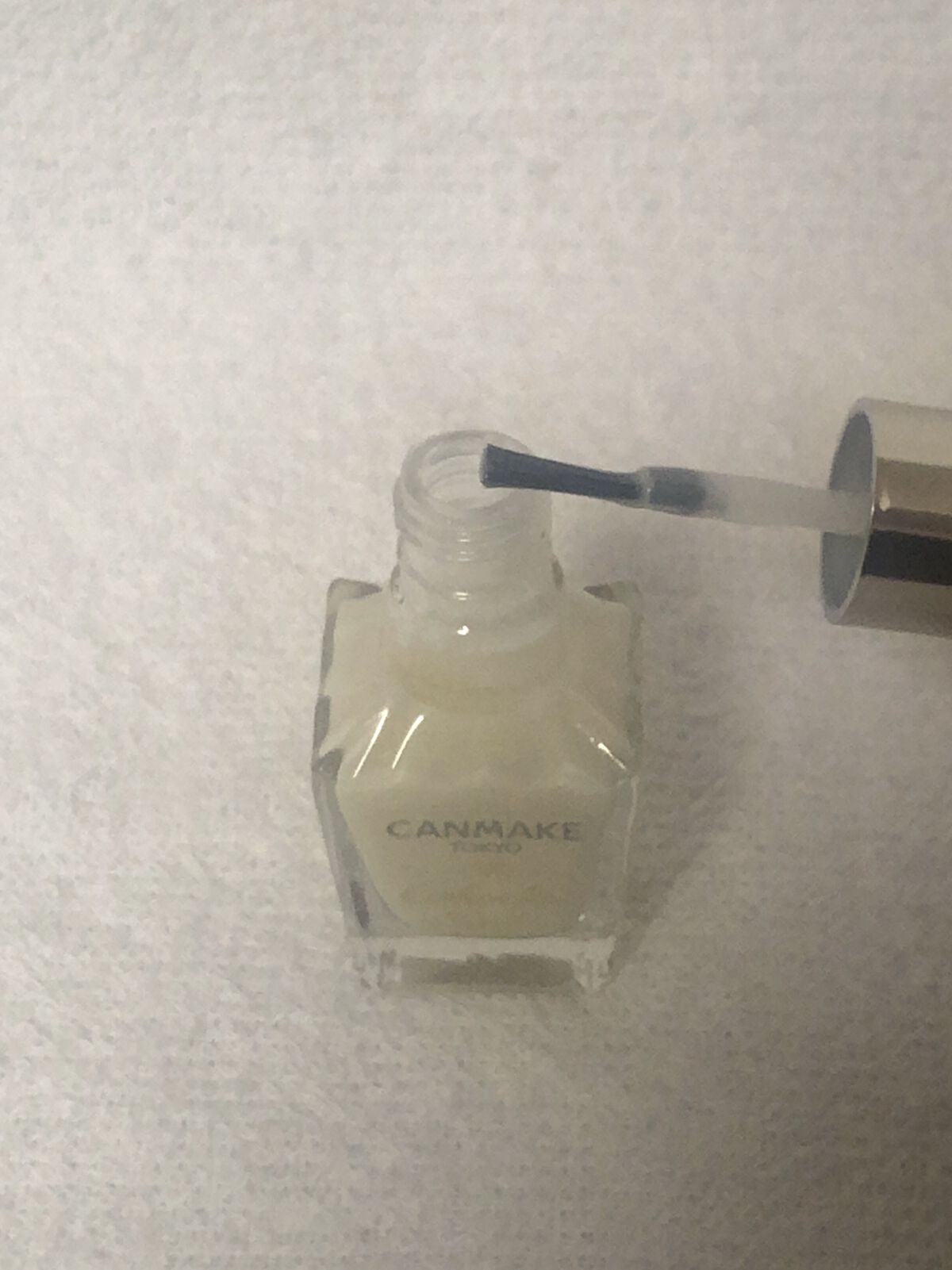 カラフルネイルズ/キャンメイク/マニキュアを使ったクチコミ（2枚目）