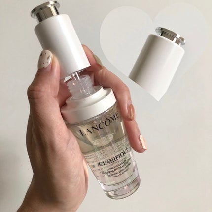 クラリフィック ブライトニング セラム/LANCOME/美容液を使ったクチコミ(1枚目)