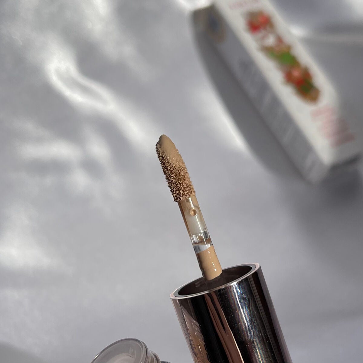 マスクフィットオールカバーデュアルコンシーラー/TIRTIR(ティルティル)/コンシーラーを使ったクチコミ(3枚目)