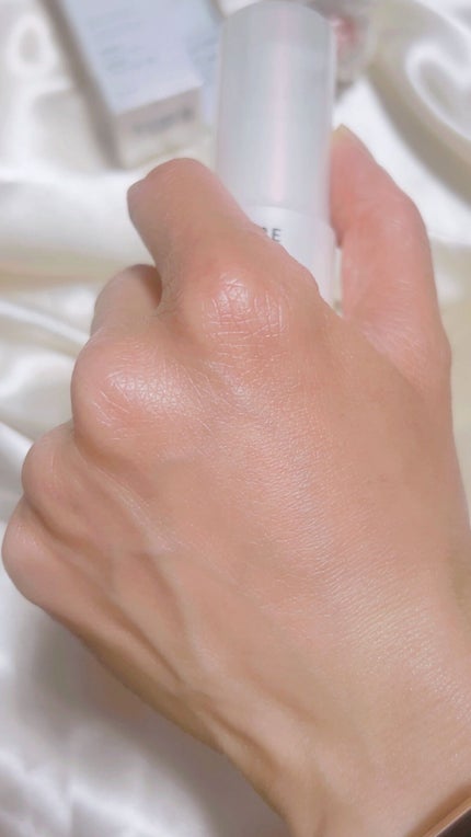 薬用 リンクル美容液/ちふれ/美容液を使ったクチコミ(5枚目)