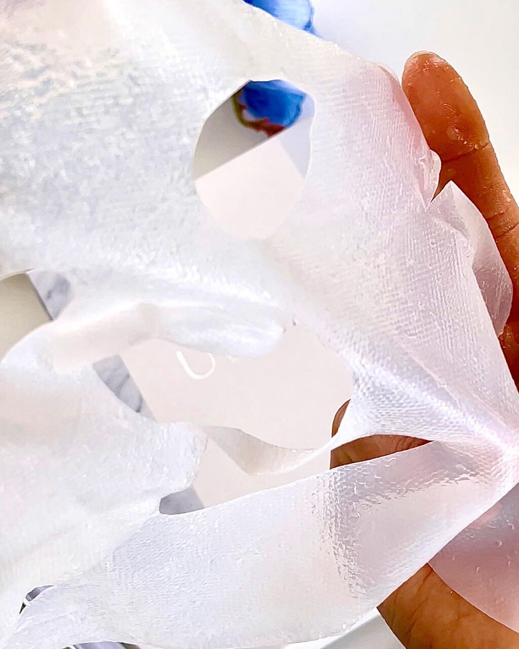 back aging care mask/ULTIA/シートマスク・パックを使ったクチコミ(4枚目)