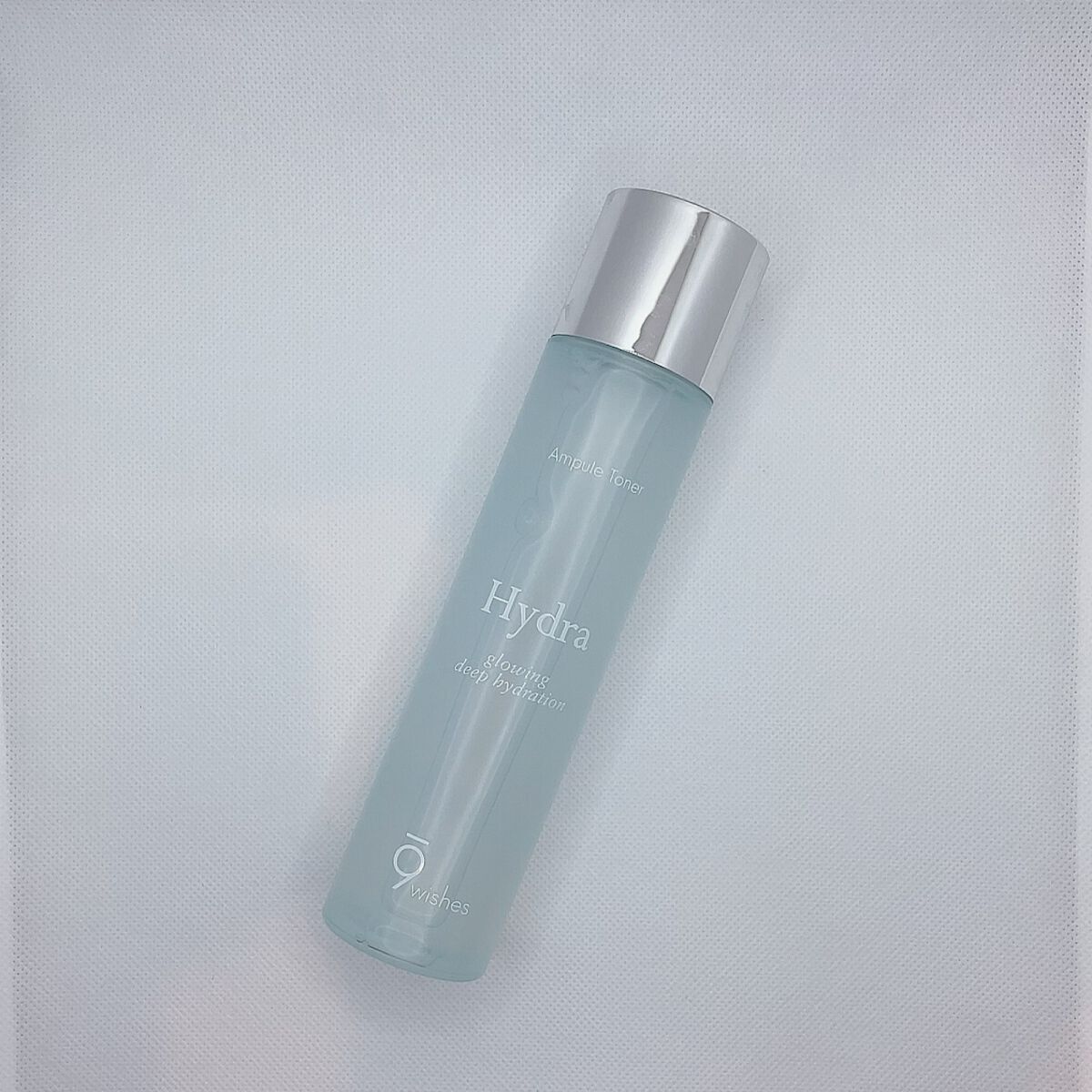 ハイドラアンプルトナー/9Wishes/化粧水を使ったクチコミ(6枚目)