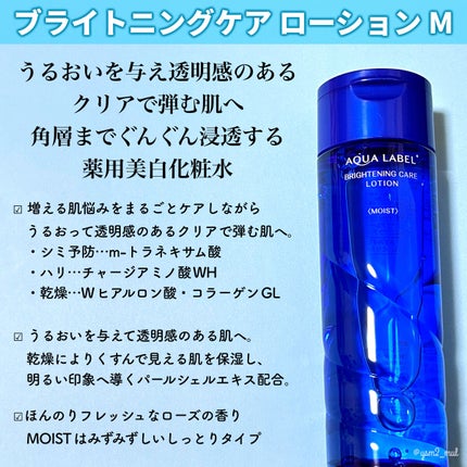 スペシャルジェルクリームA (ホワイト)(医薬部外品)/アクアレーベル/オールインワン化粧品を使ったクチコミ(3枚目)