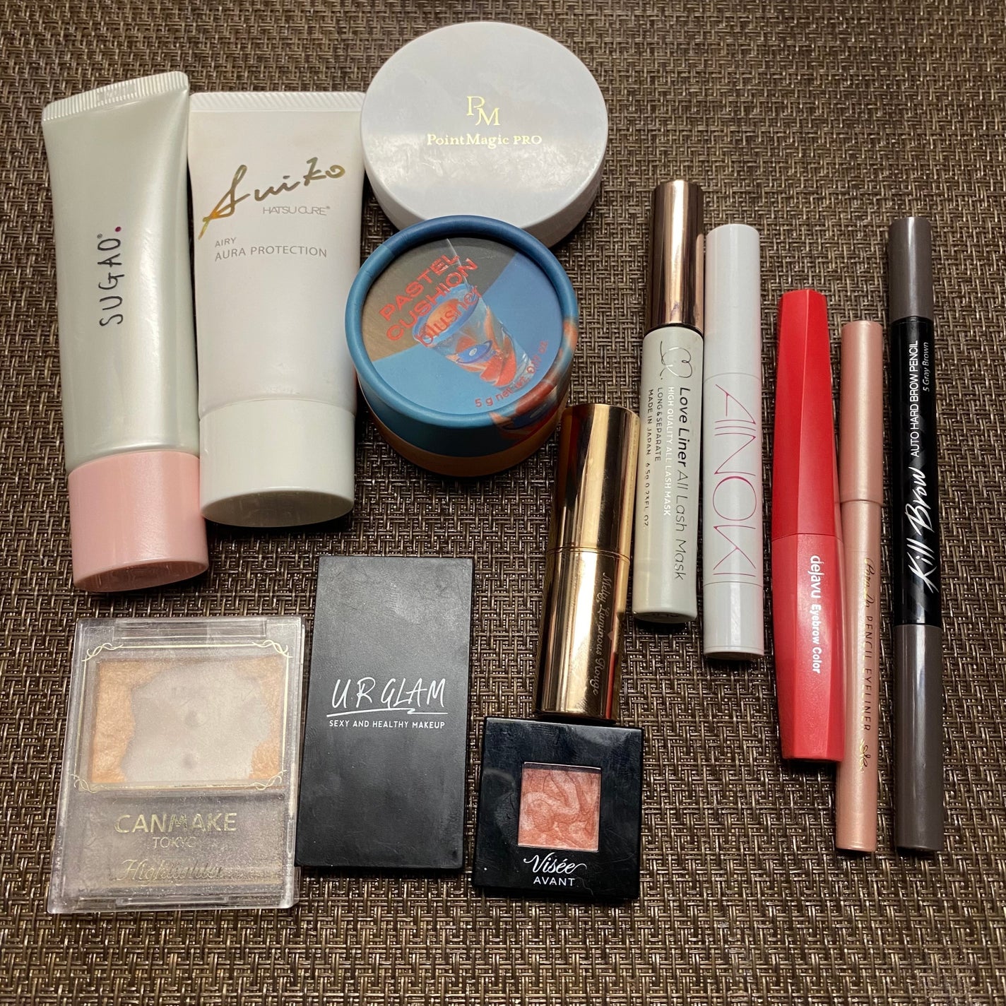 パステルクッションブラッシャー/THE FACE SHOP/パウダーチークを使ったクチコミ(3枚目)