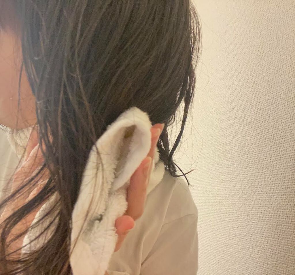 ウォーターコンク モイストヘアオイル/ululis/ヘアオイルを使ったクチコミ(2枚目)