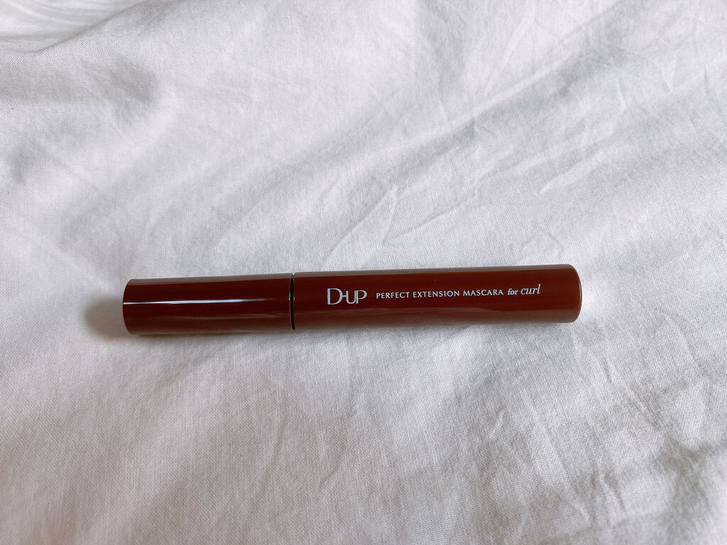 パーフェクトエクステンション マスカラ for カール/D-UP/マスカラを使ったクチコミ（1枚目）