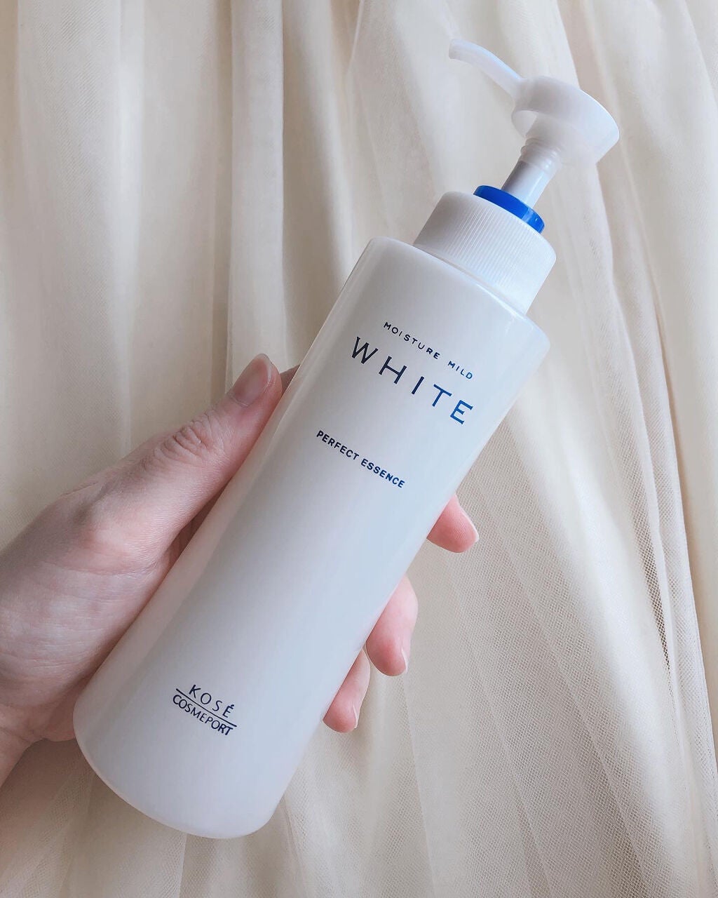 モイスチュアマイルドホワイト パーフェクトエッセンス/モイスチュアマイルド ホワイト/オールインワン化粧品を使ったクチコミ(2枚目)