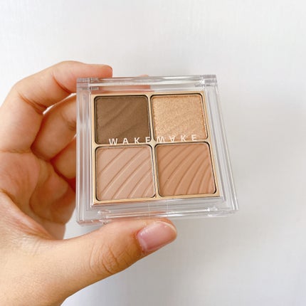アイスタイラープロアイズ/wakemake/アイシャドウパレットを使ったクチコミ(1枚目)