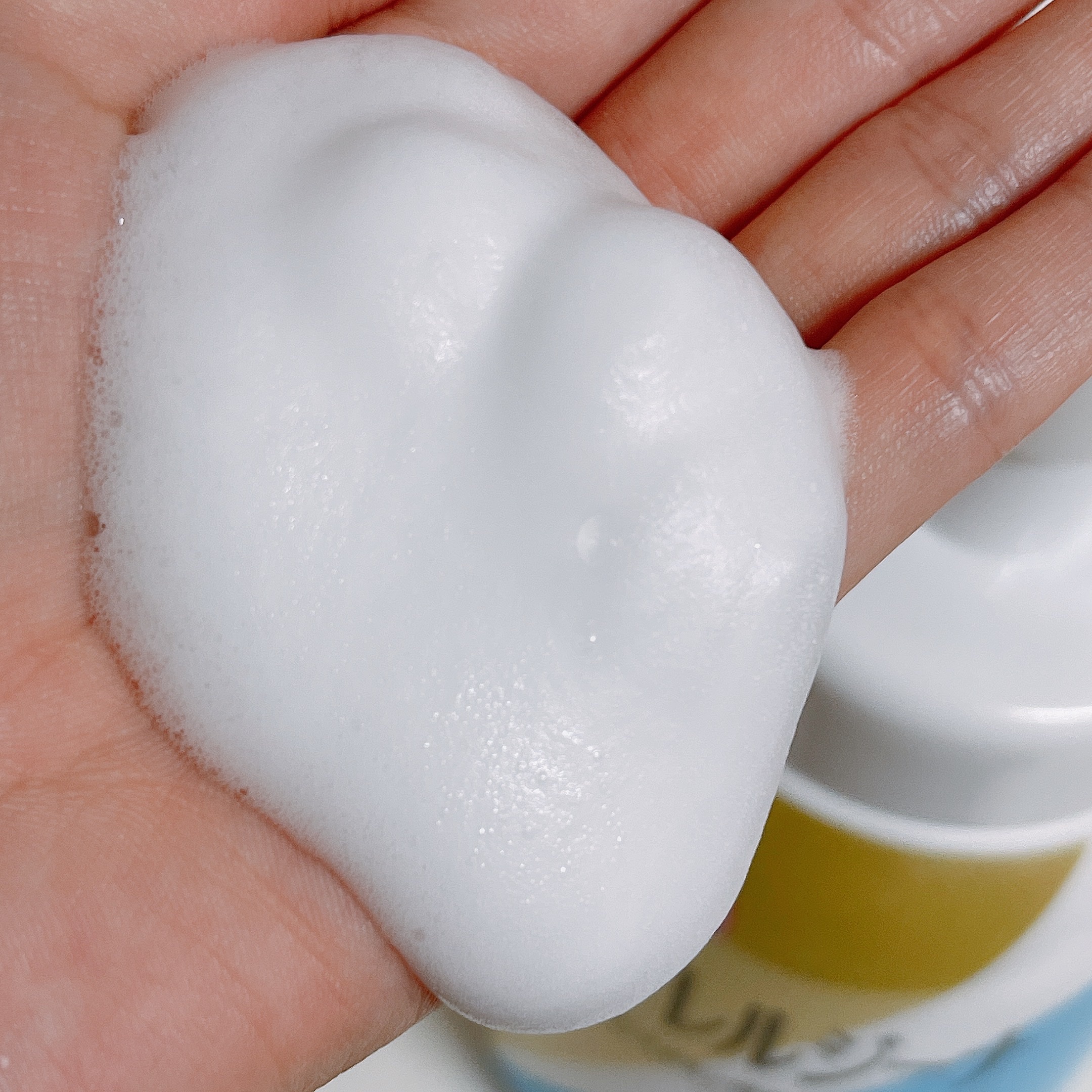 アレルジーナ 抗ヒスタミン成分配合 泡ボディソープ/マックス/ボディソープを使ったクチコミ（2枚目）