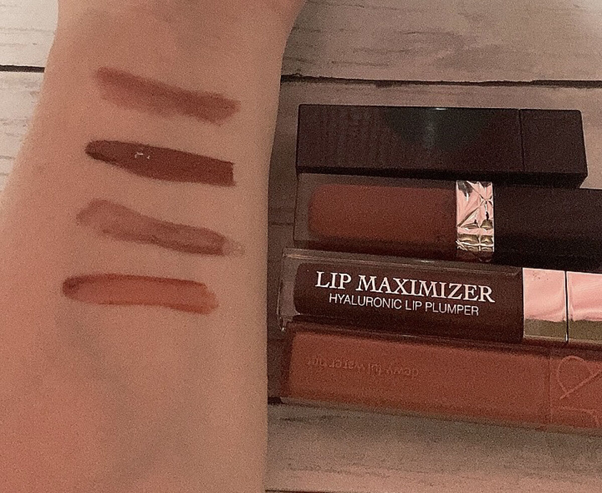 【旧】ディオール アディクト リップ マキシマイザー/Dior/リップグロスを使ったクチコミ（2枚目）