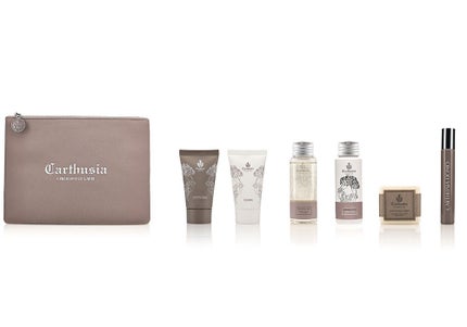 Carthusia(カルトゥージア) トラベルキット カルトゥージア ウオモ