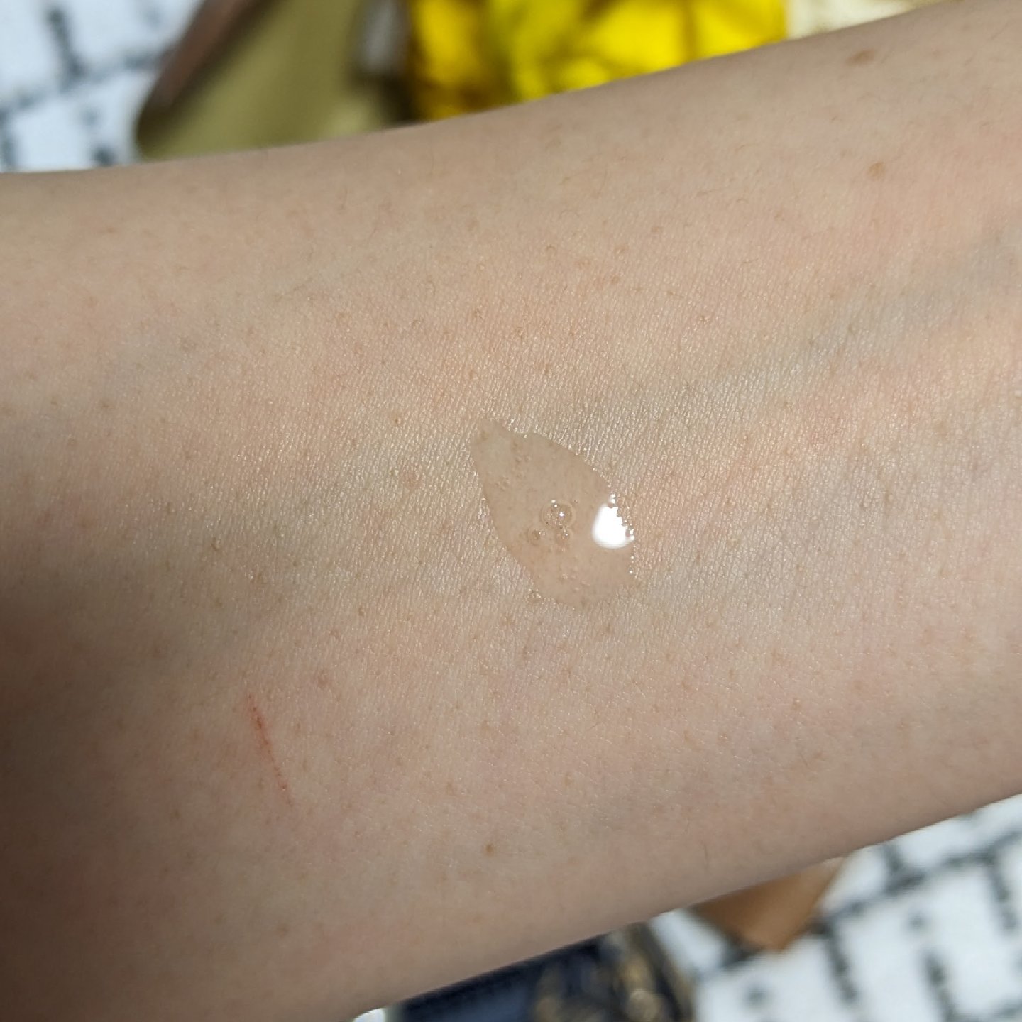 うる肌レシピローション l1709/Areti./化粧水を使ったクチコミ（2枚目）