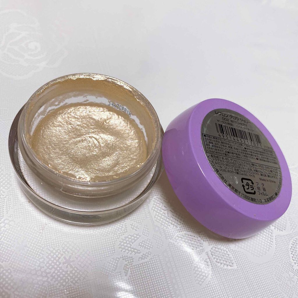 グロウ ジェリー/REVLON/ジェル・クリームチークを使ったクチコミ（1枚目）