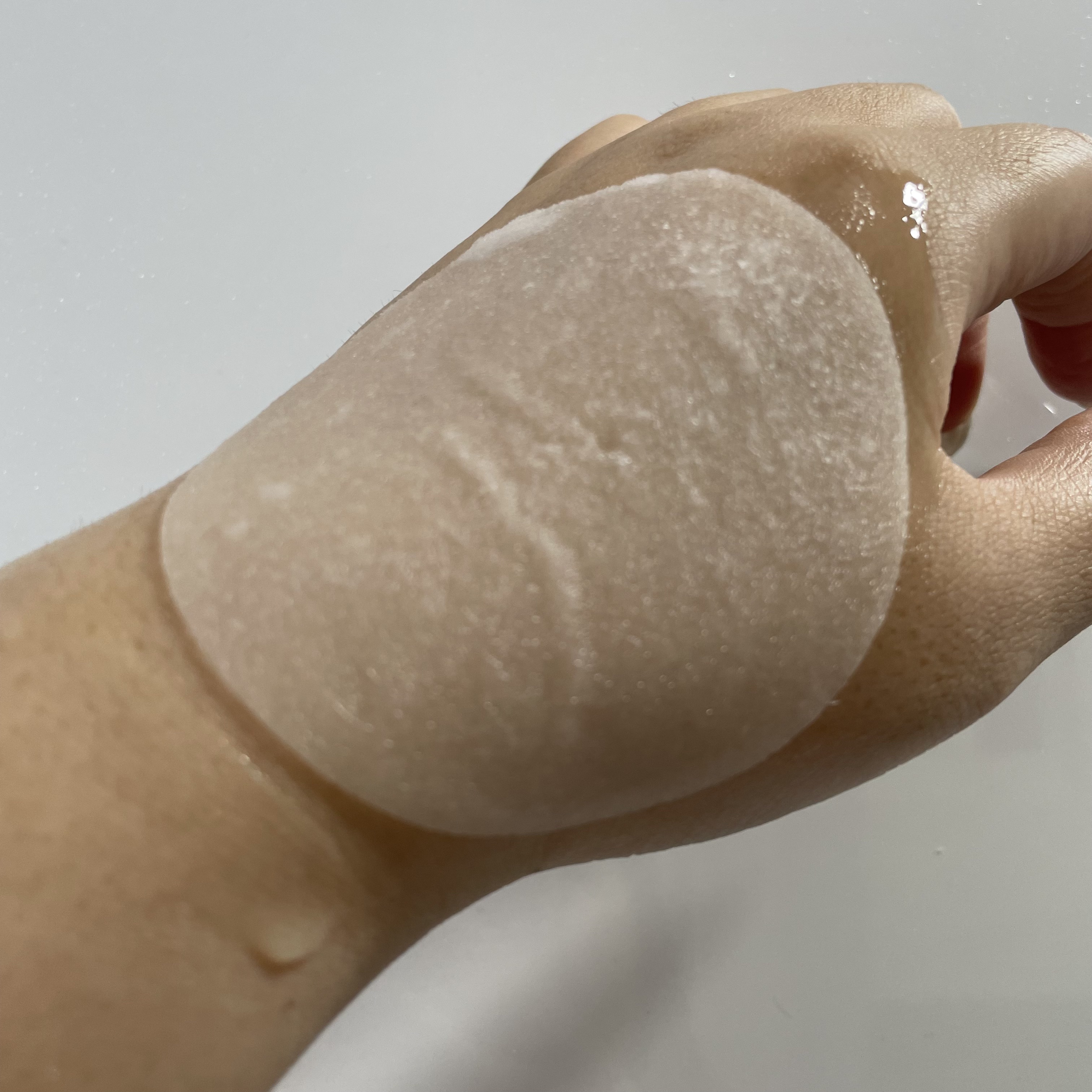 グルタチオンソームダークスポットセラムビタドロップ/Abib /美容液を使ったクチコミ（2枚目）