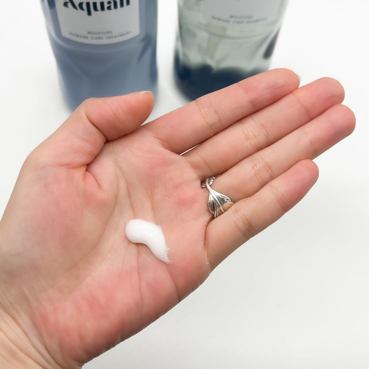 モイスチャーダメージケア シャンプー/トリートメント/Aquall/市販シャンプーを使ったクチコミ(3枚目)