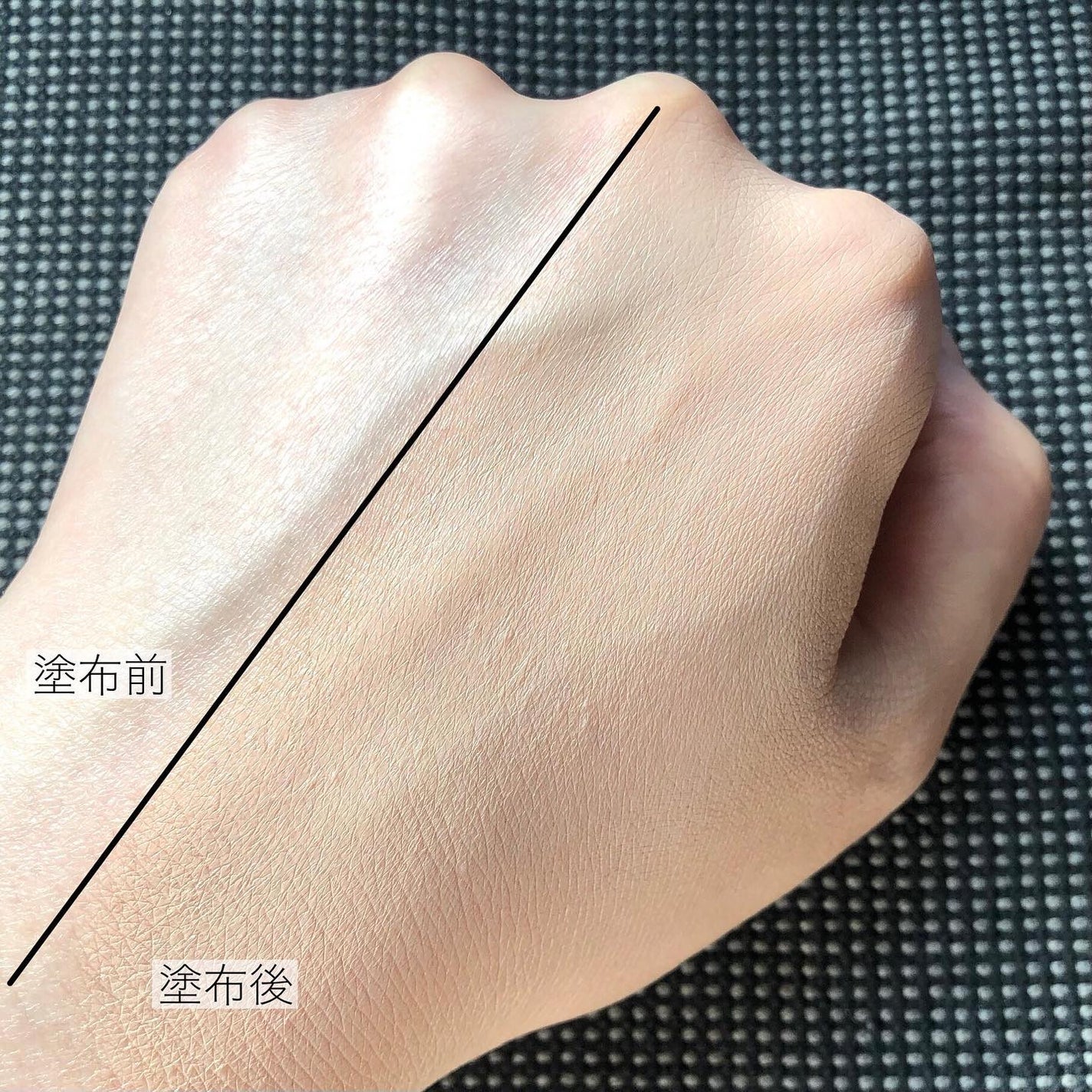 ピンクティーツリーカバーアップグロウクッション/APLIN/クッションファンデーションを使ったクチコミ(5枚目)
