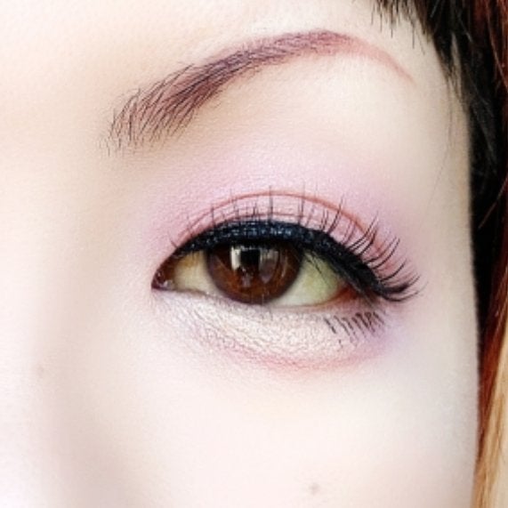 浮生大梦 9色アイシャドウパレット/CATKIN/アイシャドウパレットを使ったクチコミ(5枚目)