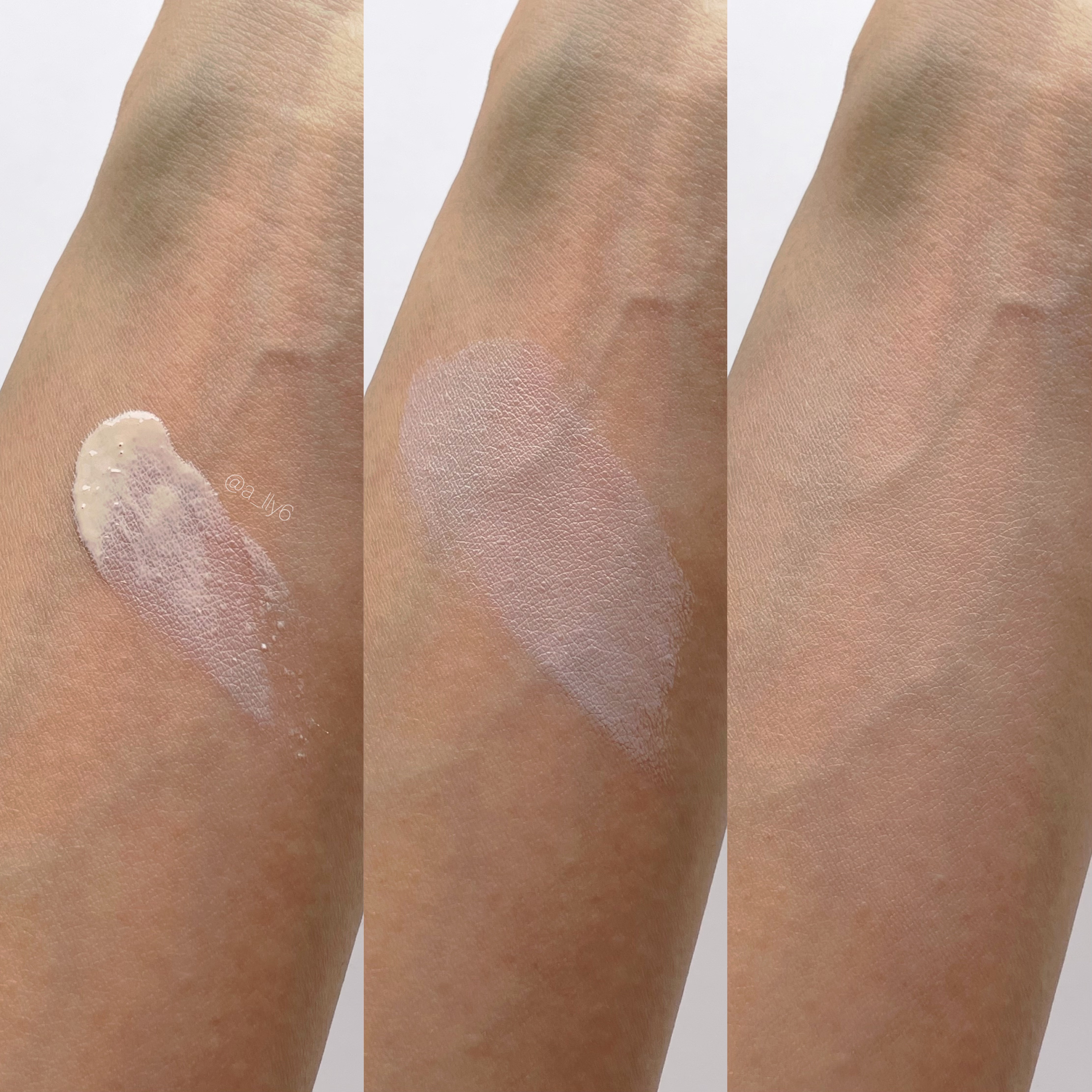 TONE UP BASE DAILY CUSHION/Ameli/化粧下地を使ったクチコミ（3枚目）