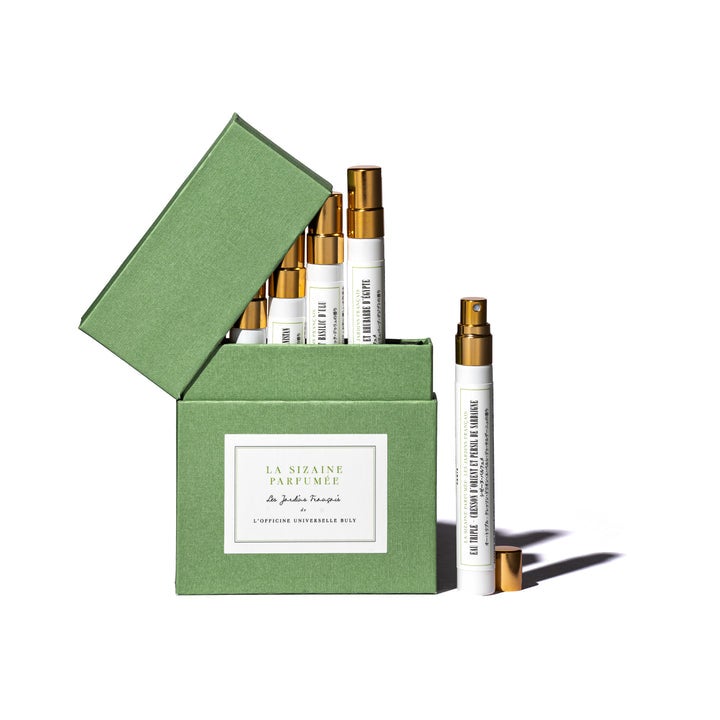 レ・ジャルダン・フランセ・ドゥ・オフィシーヌ・ユニヴェルセル・ビュリーコレクション ラ・シゼーヌ・パルフュメ オフィシーヌ・ユニヴェルセル・ビュリー