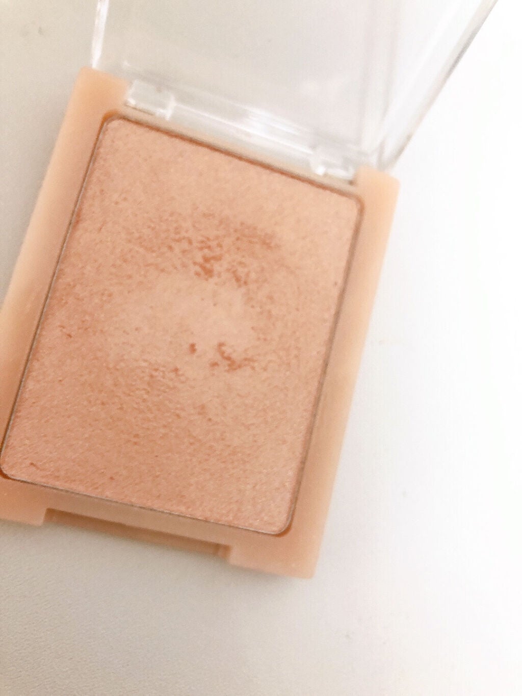 プリズム エアー ハイライター/CLIO/パウダーハイライトを使ったクチコミ(5枚目)