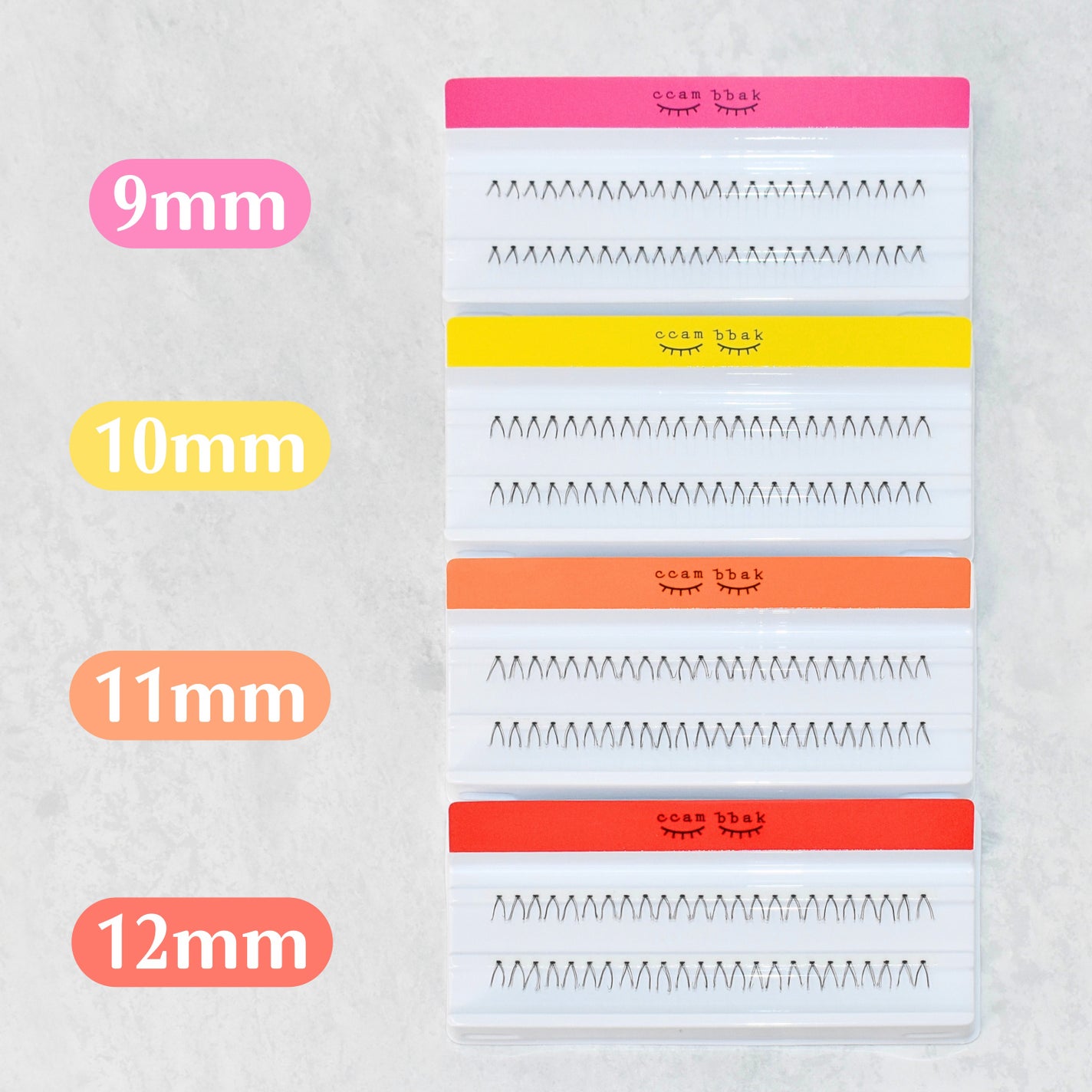 CCAM BBAK 11mm DeepOrange/CCAM BBAK/その他を使ったクチコミ(6枚目)