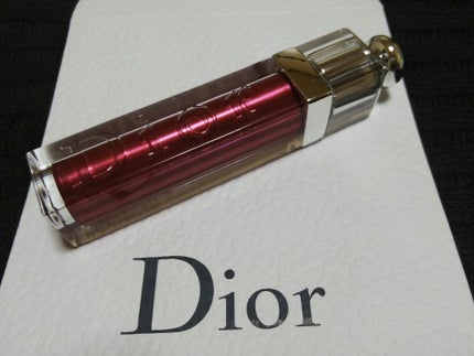 ディオール アディクト グロス/Dior/リップグロスを使ったクチコミ(1枚目)