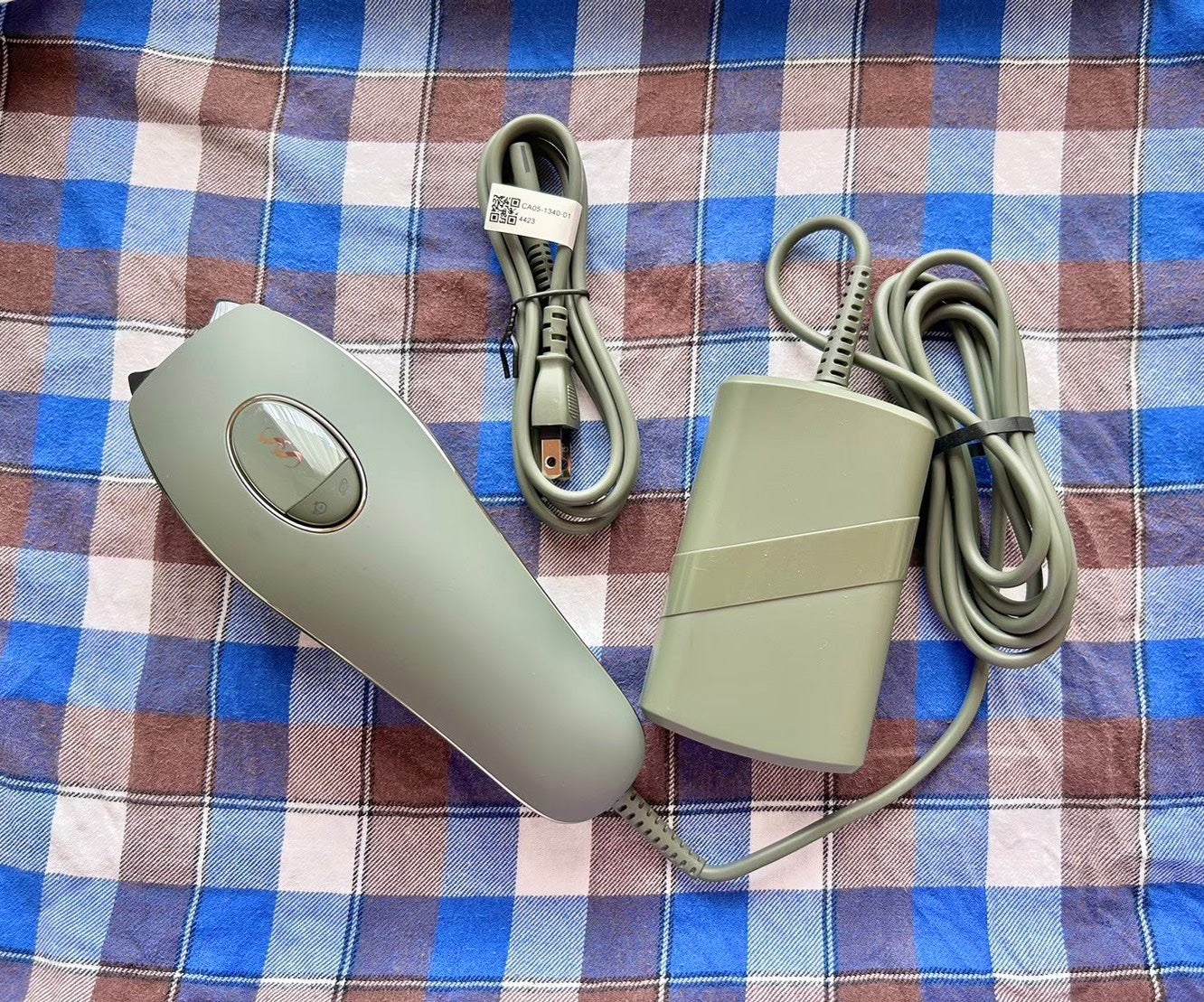 スムーズスキン pure/スムーズスキン/家庭用脱毛器を使ったクチコミ(1枚目)