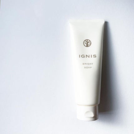 ブライト ソープ/IGNIS/洗顔フォームを使ったクチコミ(1枚目)