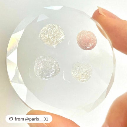 カラフルネイルズ/キャンメイク/マニキュアを使ったクチコミ(9枚目)