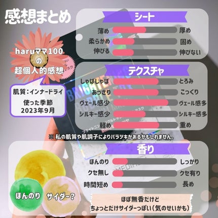 ブライトニング バブルトックス セラムマスク/MEDIHEAL/シートマスク・パックを使ったクチコミ(6枚目)