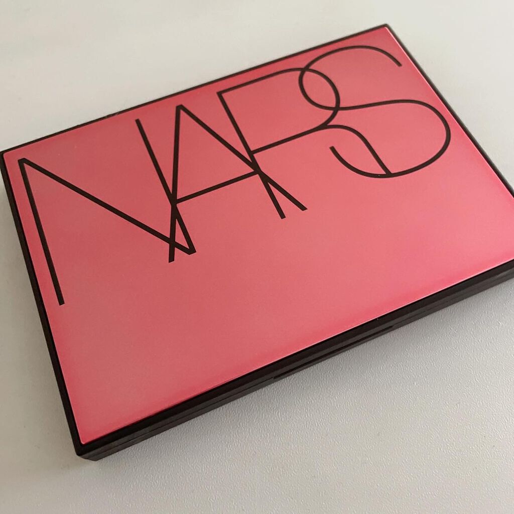 サマーアンレイテッド アイシャドーパレット/NARS/アイシャドウパレットを使ったクチコミ(6枚目)