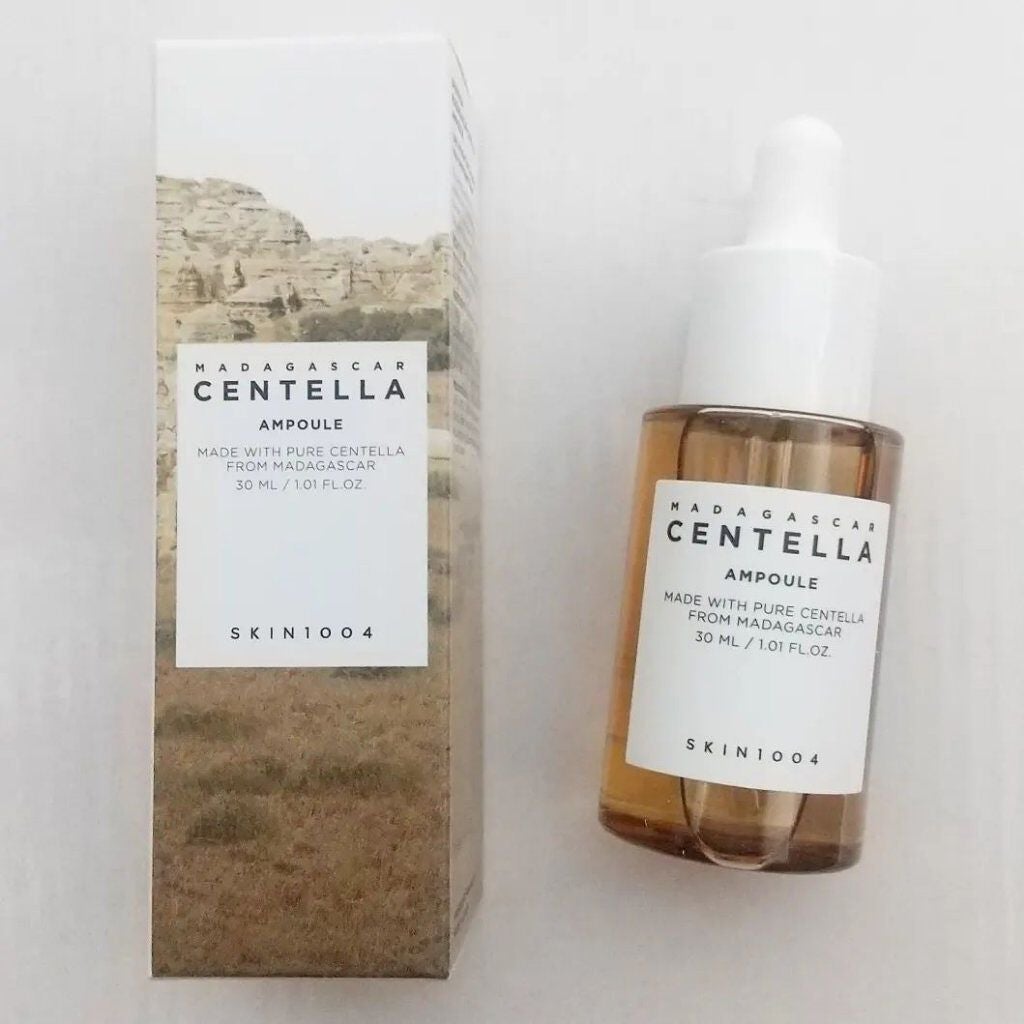 センテラ アンプル/SKIN1004/美容液を使ったクチコミ(1枚目)