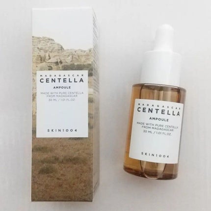 センテラ アンプル/SKIN1004/美容液を使ったクチコミ(1枚目)