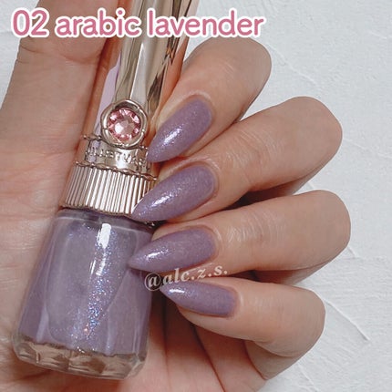 ネイルラッカー/JILL STUART/マニキュアを使ったクチコミ(3枚目)