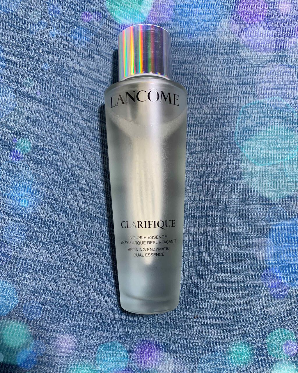 クラリフィック デュアル エッセンス ローション/LANCOME/化粧水を使ったクチコミ(1枚目)