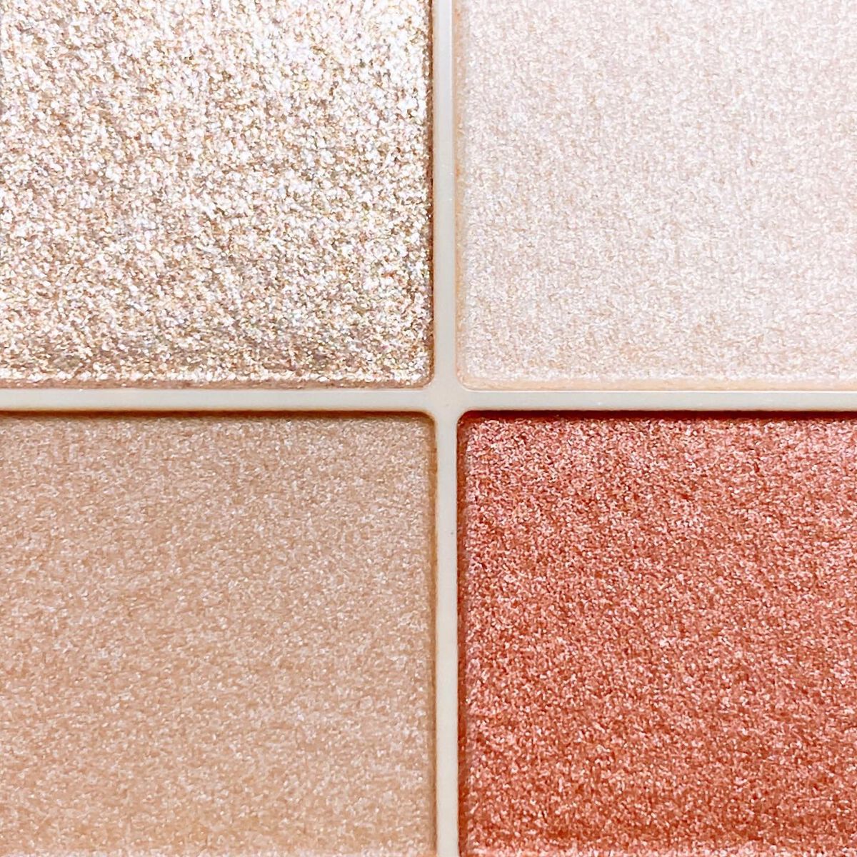 ベージュトーンアイシャドウ/CEZANNE/アイシャドウパレットを使ったクチコミ（3枚目）