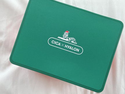 CICA デイリースージングマスク/VT/シートマスク・パックを使ったクチコミ(3枚目)