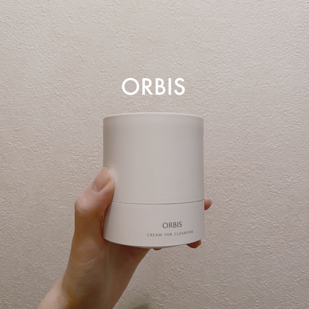 オルビス オフクリーム/オルビス/クレンジングクリームを使ったクチコミ(1枚目)