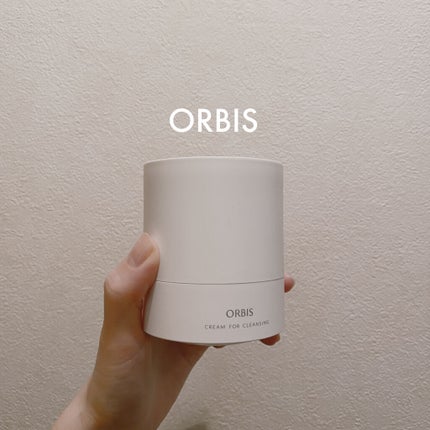 オルビス オフクリーム/オルビス/クレンジングクリームを使ったクチコミ(1枚目)