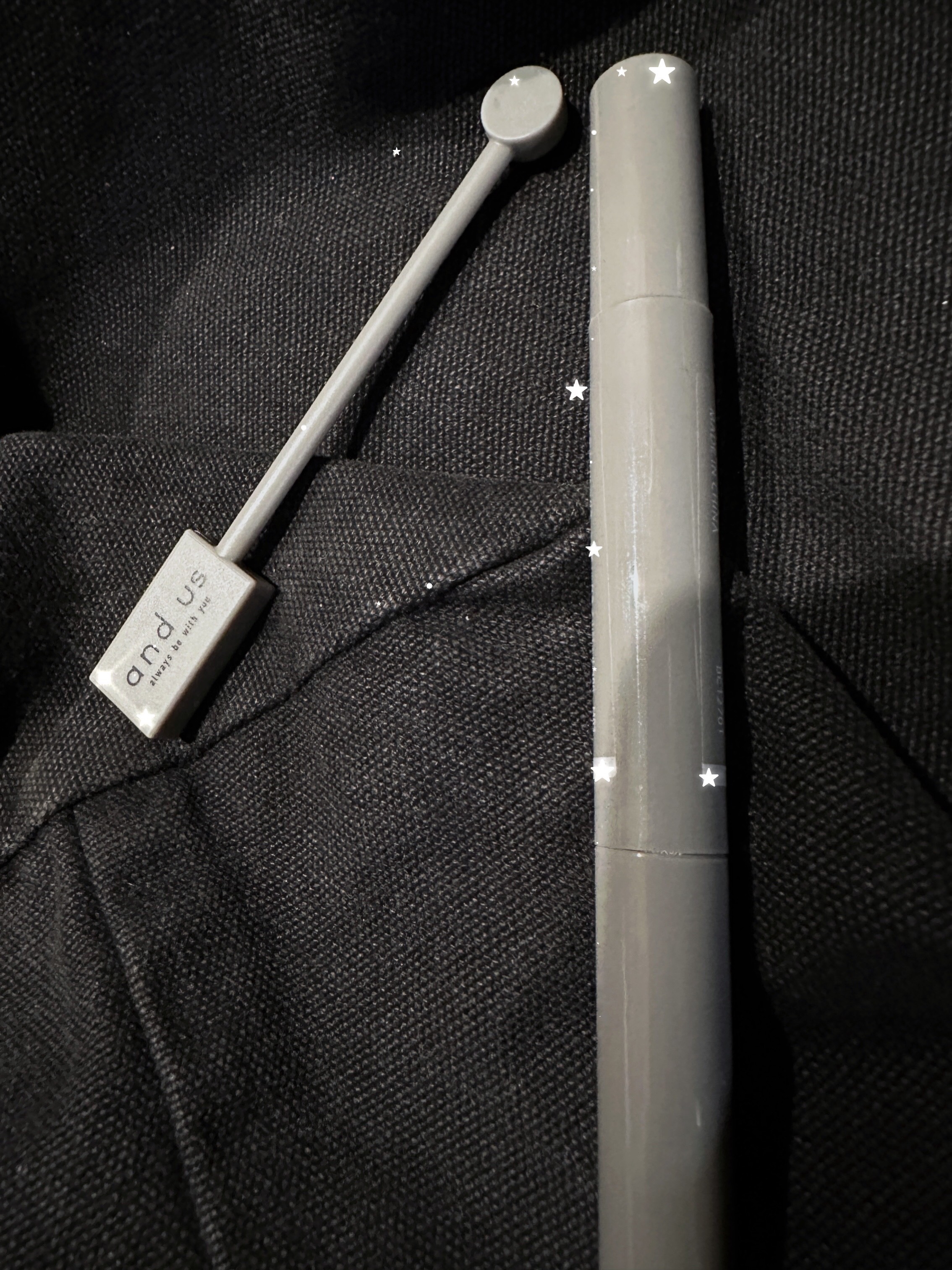 マグネットスティックネイルジェル/3COINS/ジェルネイルを使ったクチコミ（1枚目）