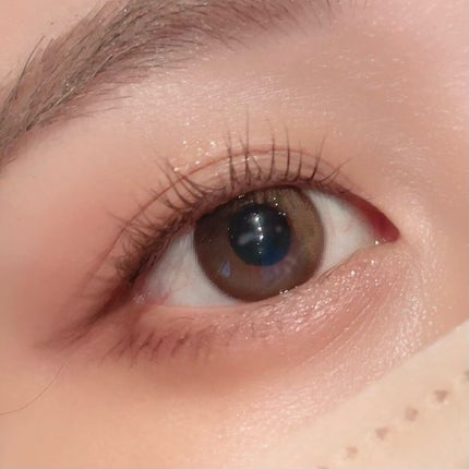 Secretive Kristen/Hapa kristin/カラーコンタクトレンズを使ったクチコミ(2枚目)