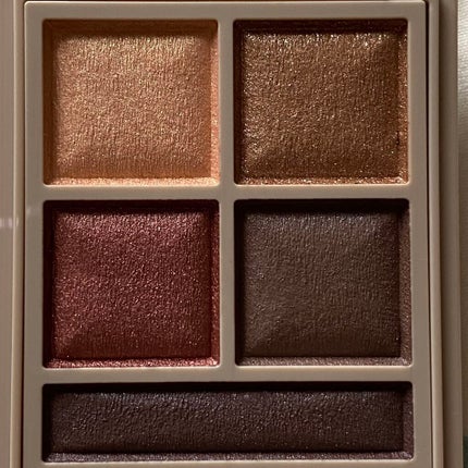 パノラマデザイン アイパレット/Visée/アイシャドウパレットを使ったクチコミ(4枚目)