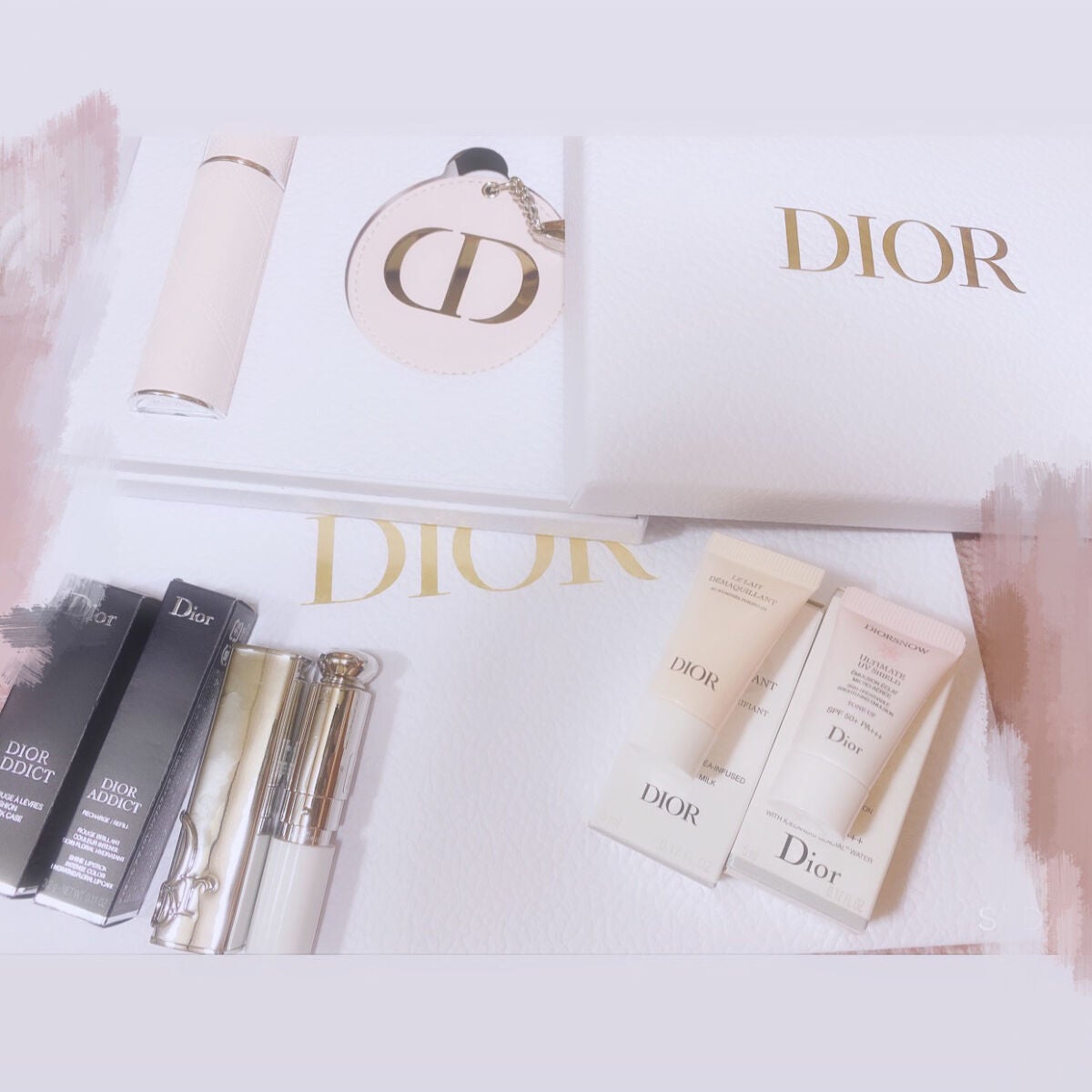 ディオール アディクト リップスティック/Dior/口紅を使ったクチコミ(1枚目)