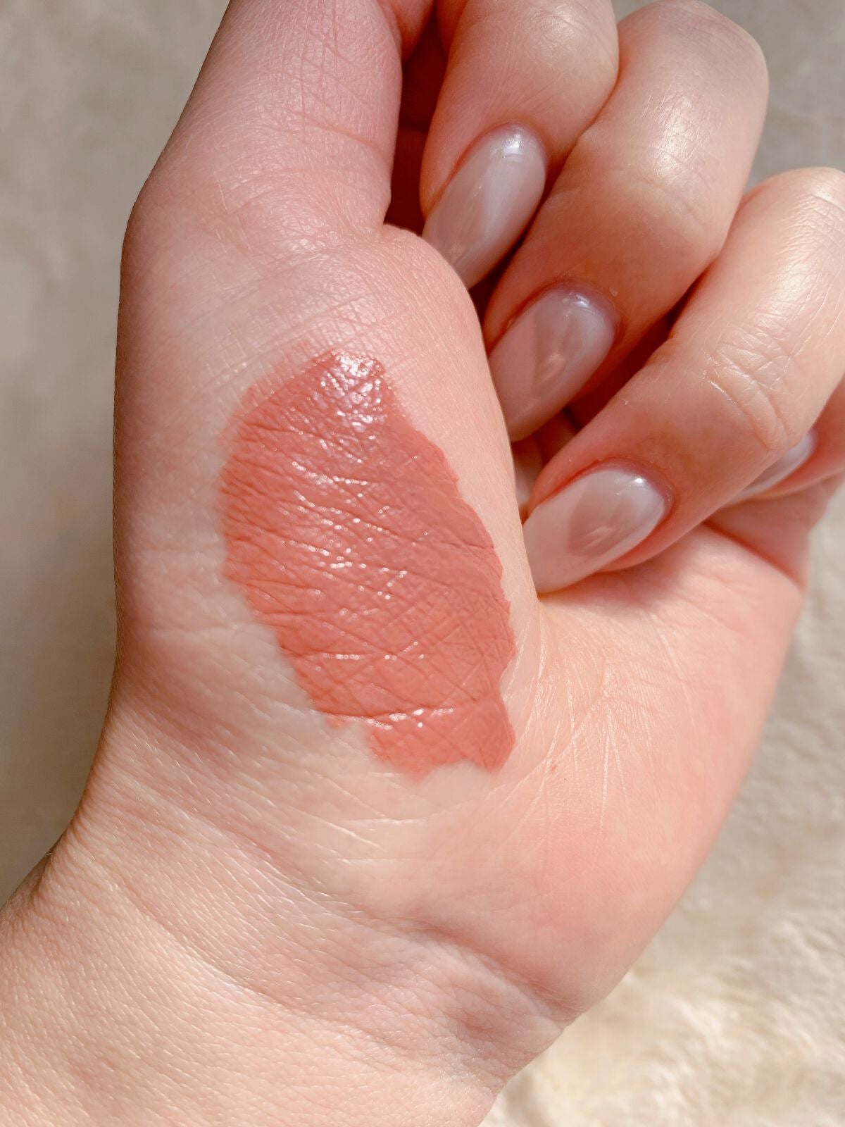 ルージュ ディオール フォーエヴァー リキッド/Dior/口紅を使ったクチコミ(2枚目)