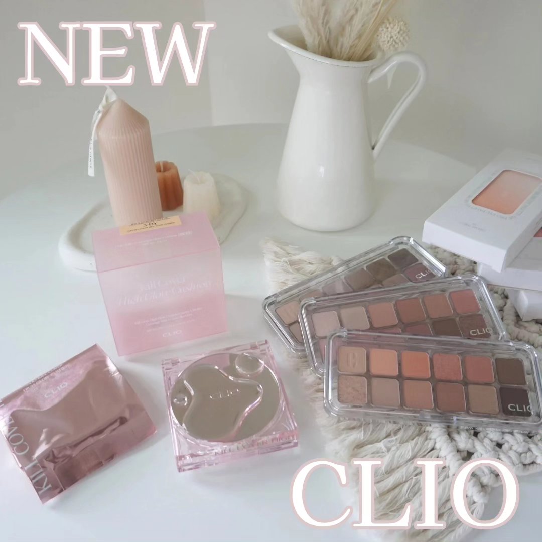 キル カバー ハイ グロウ クッション/CLIO/クッションファンデーションを使ったクチコミ（1枚目）