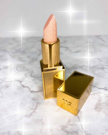 リップ バーム/TOM FORD BEAUTY/口紅を使ったクチコミ(1枚目)