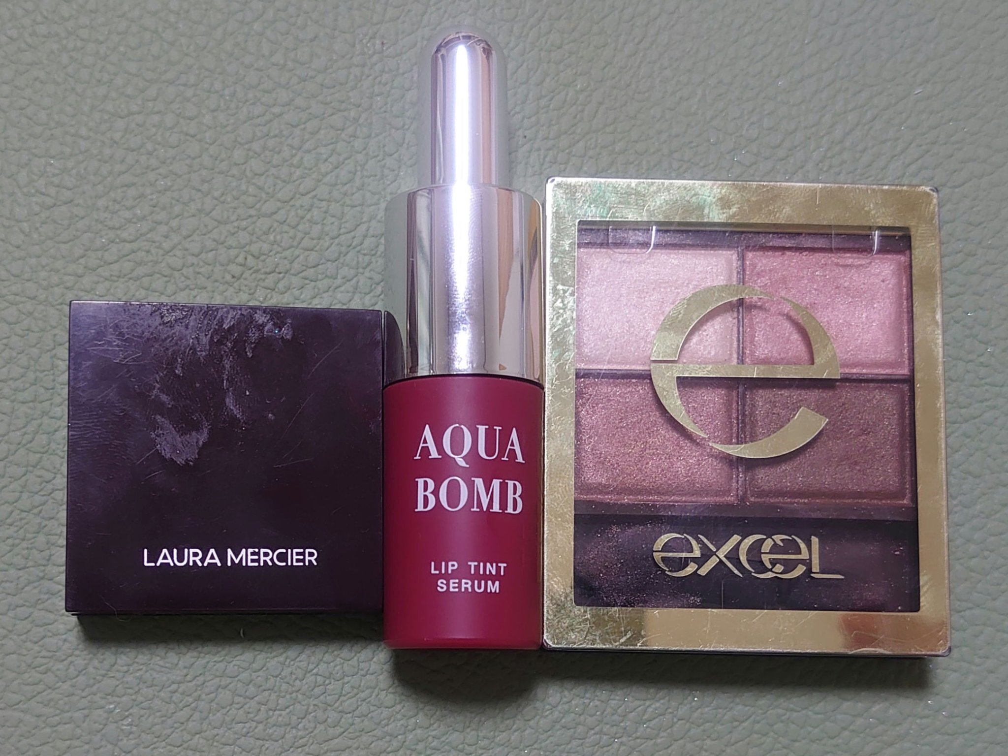 ブラッシュ カラー インフュージョン/ローラ メルシエ/パウダーチークを使ったクチコミ（1枚目）